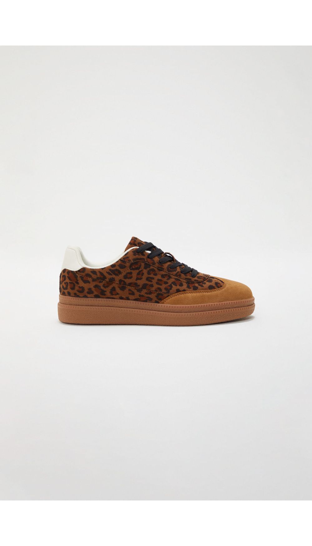 Tenis animal print