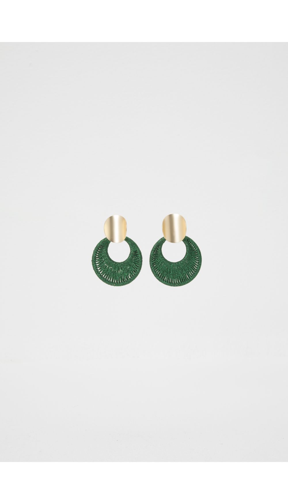 Aretes combinacion de mtariales