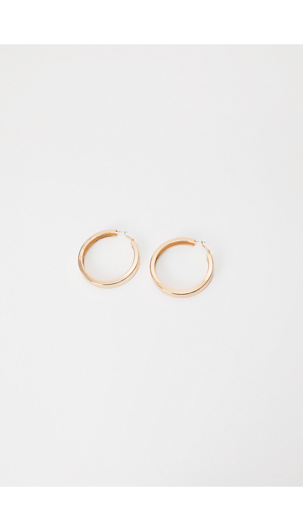 Aretes tipo candongas