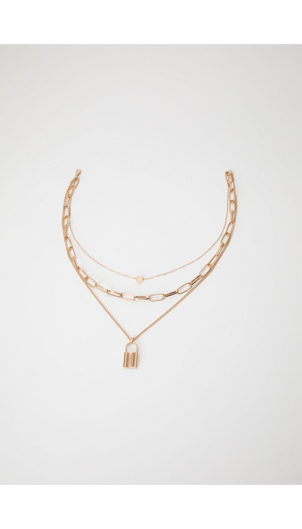 Collar candado