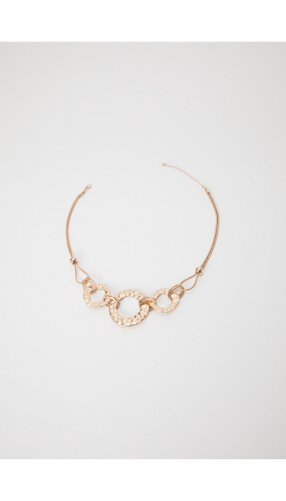 Collar martllado