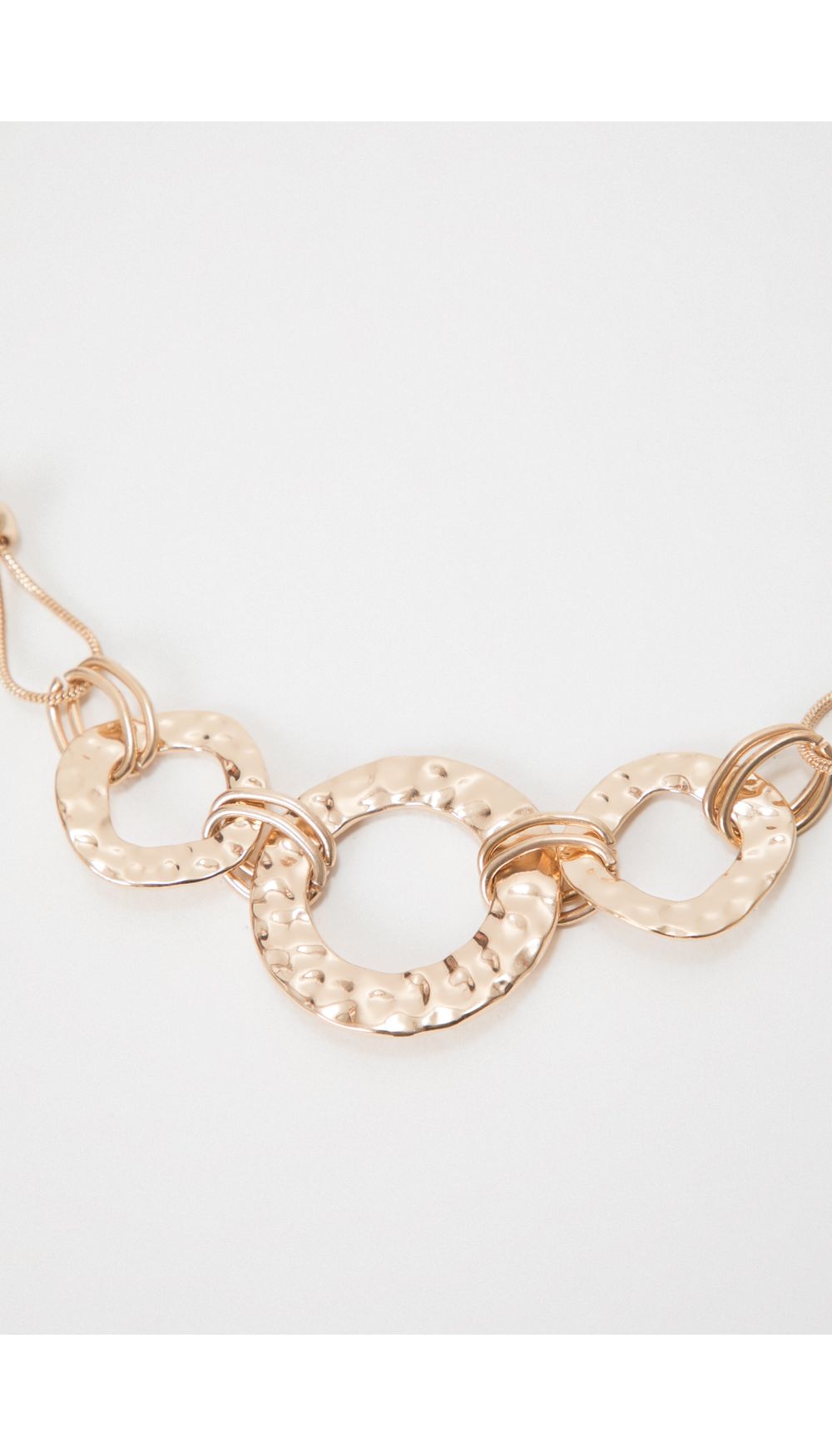 Collar martllado