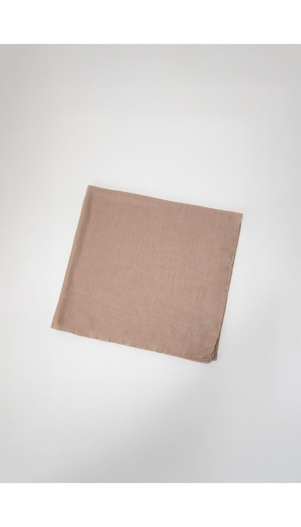 Pashmina con  lurex