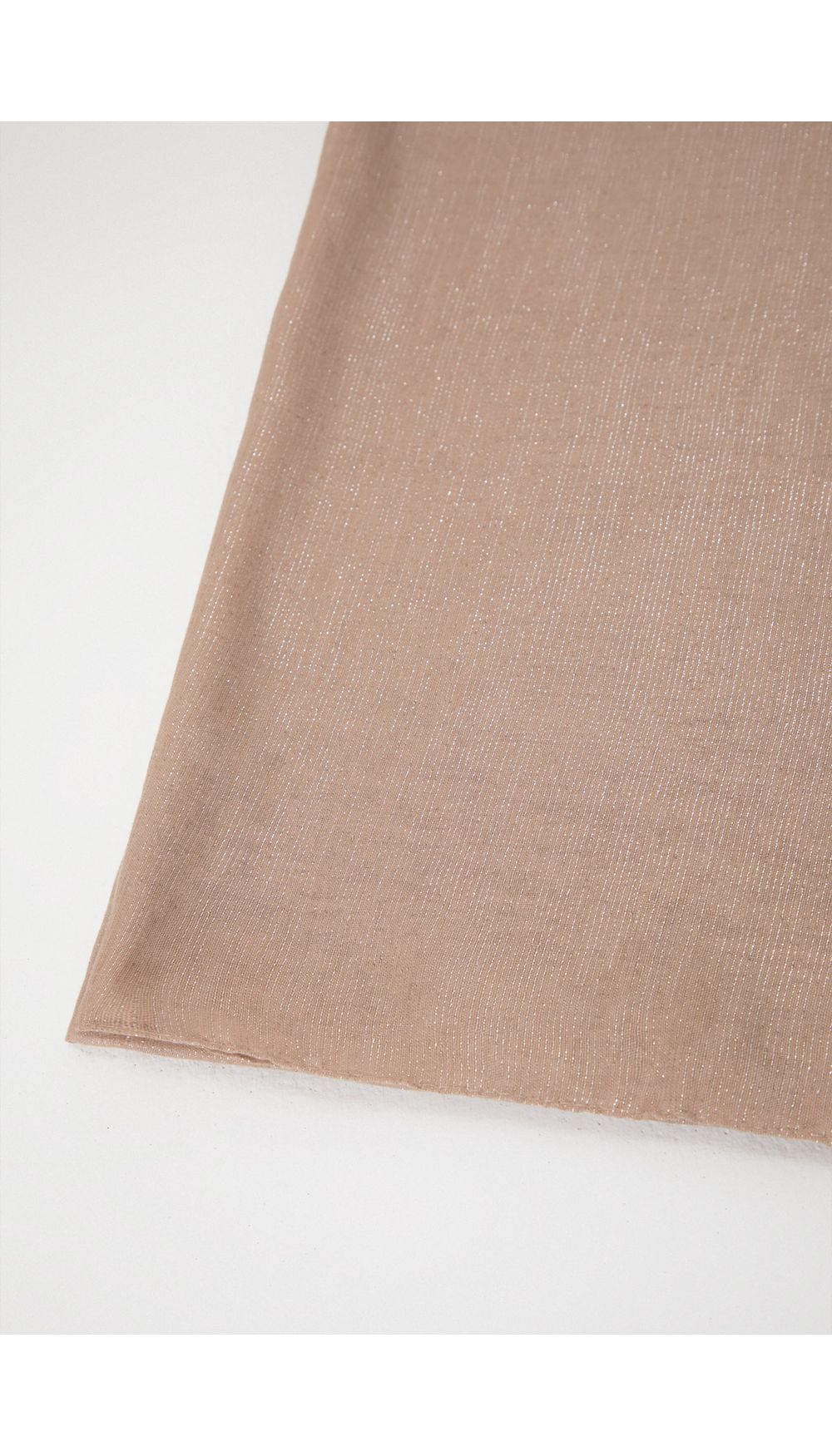 Pashmina con  lurex
