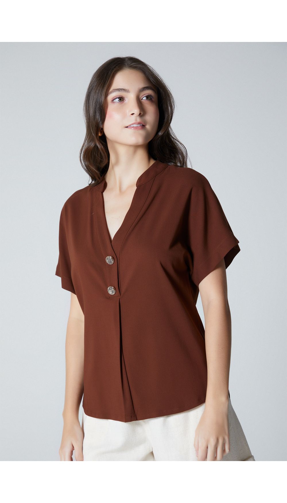 Blusa manga japonesa