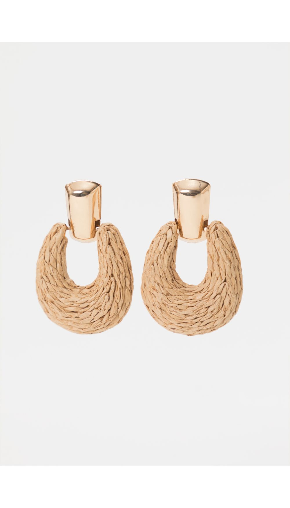 Aretes organicos