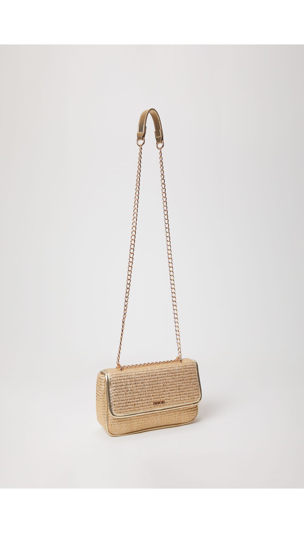 Manos libres material organico con lurex