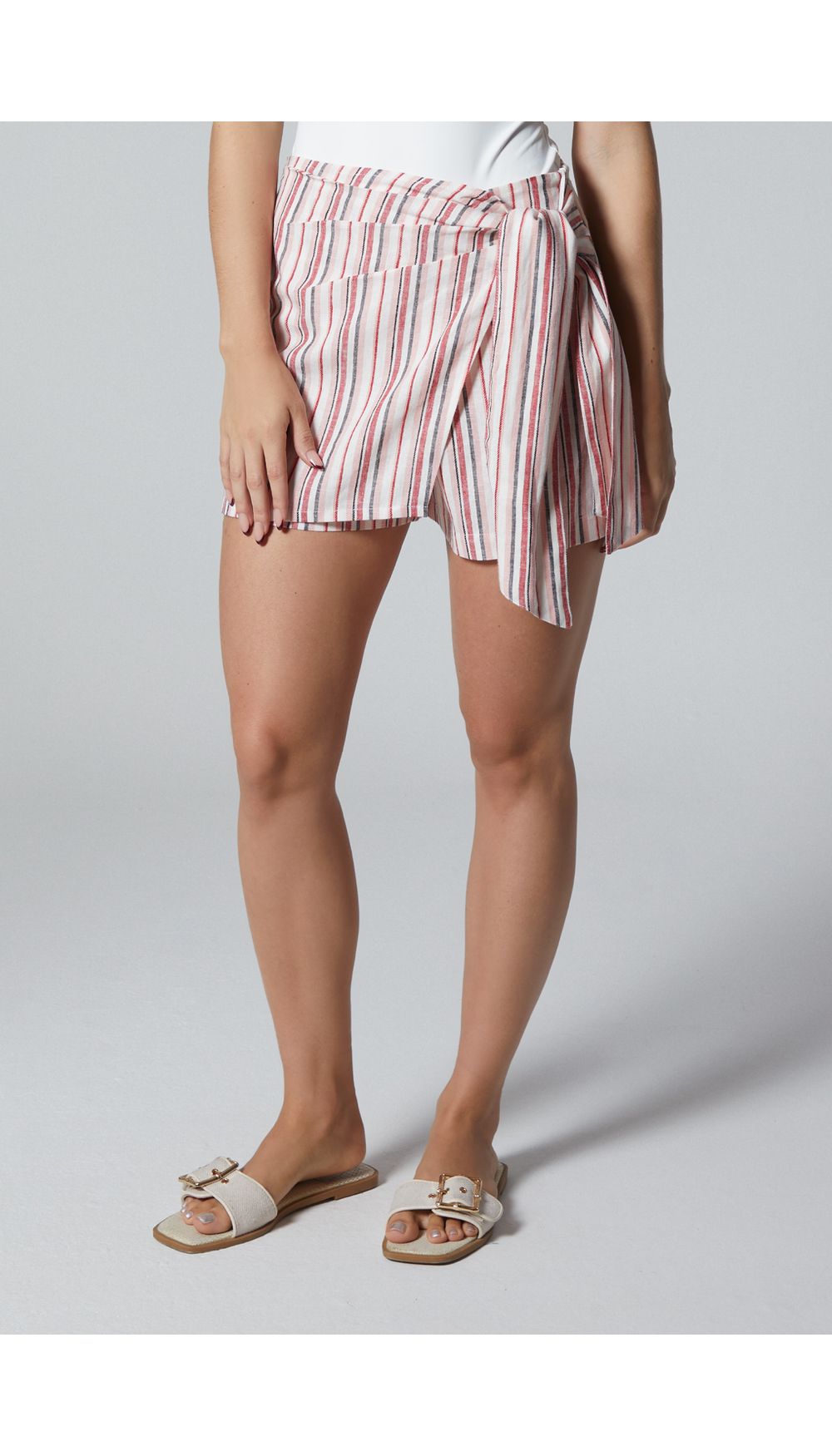 Falda short para mujer