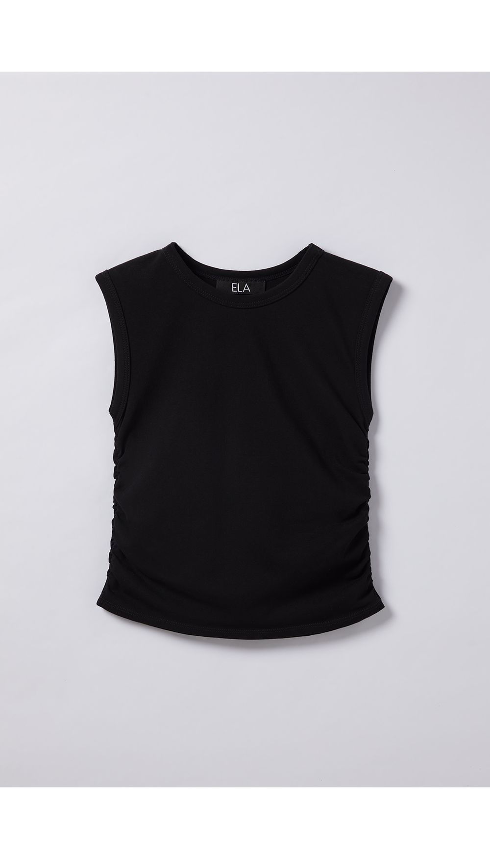 Blusa para niña crop