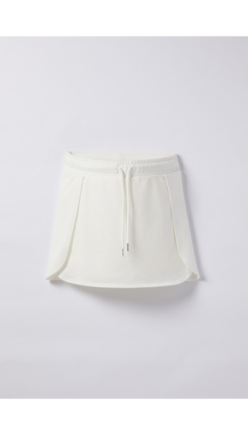 Falda short para niña