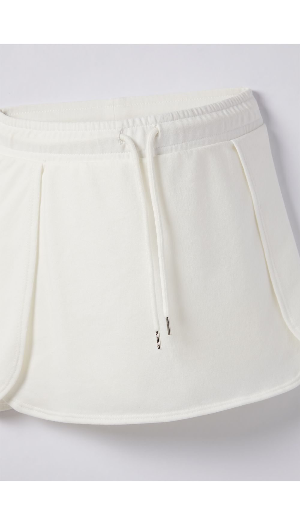 Falda short para niña