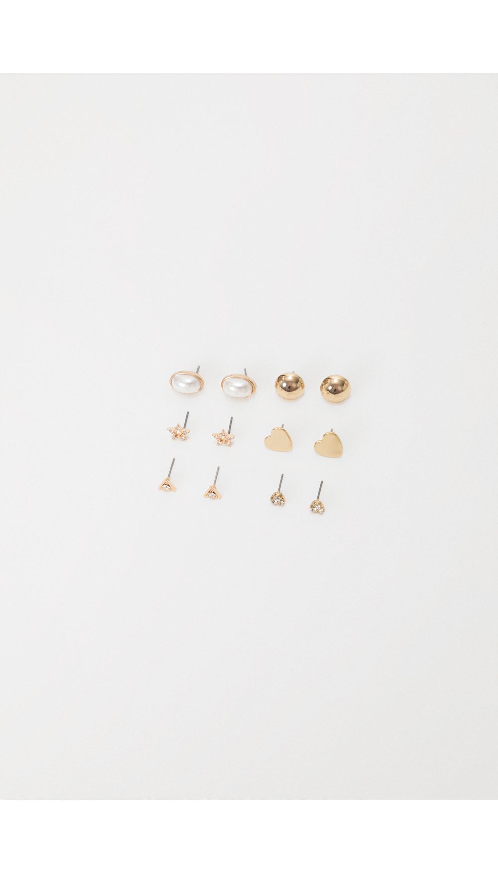 Set aretes diferentes figuras