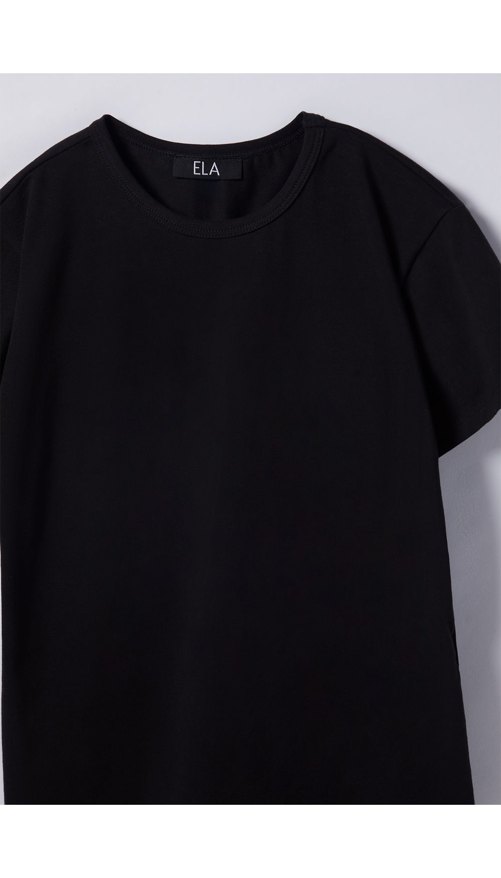 Camiseta basica para girl