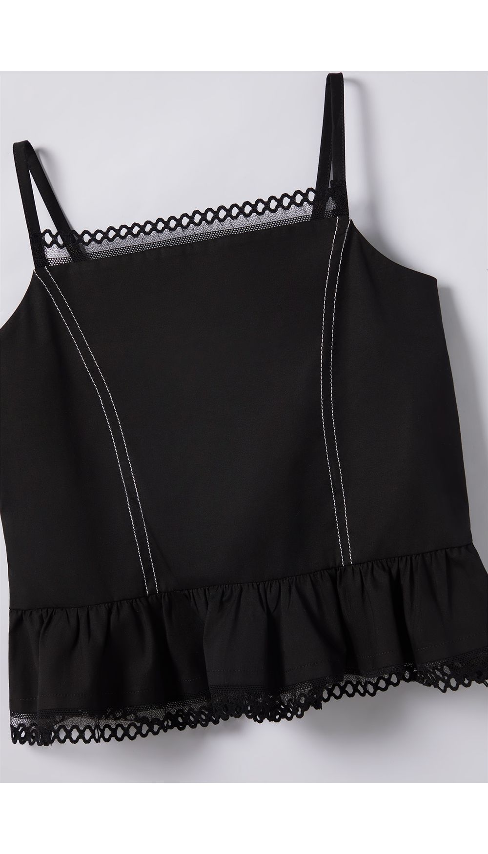Blusa peplum para girl