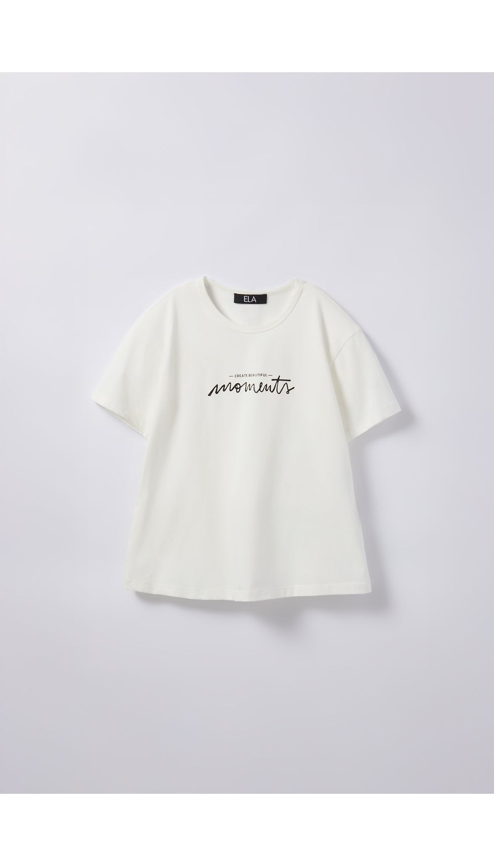 Camiseta overzise para girl