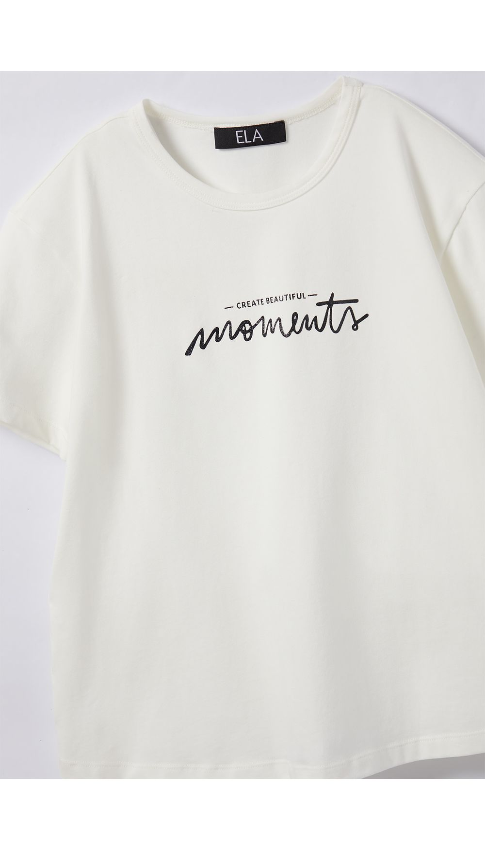 Camiseta overzise para girl