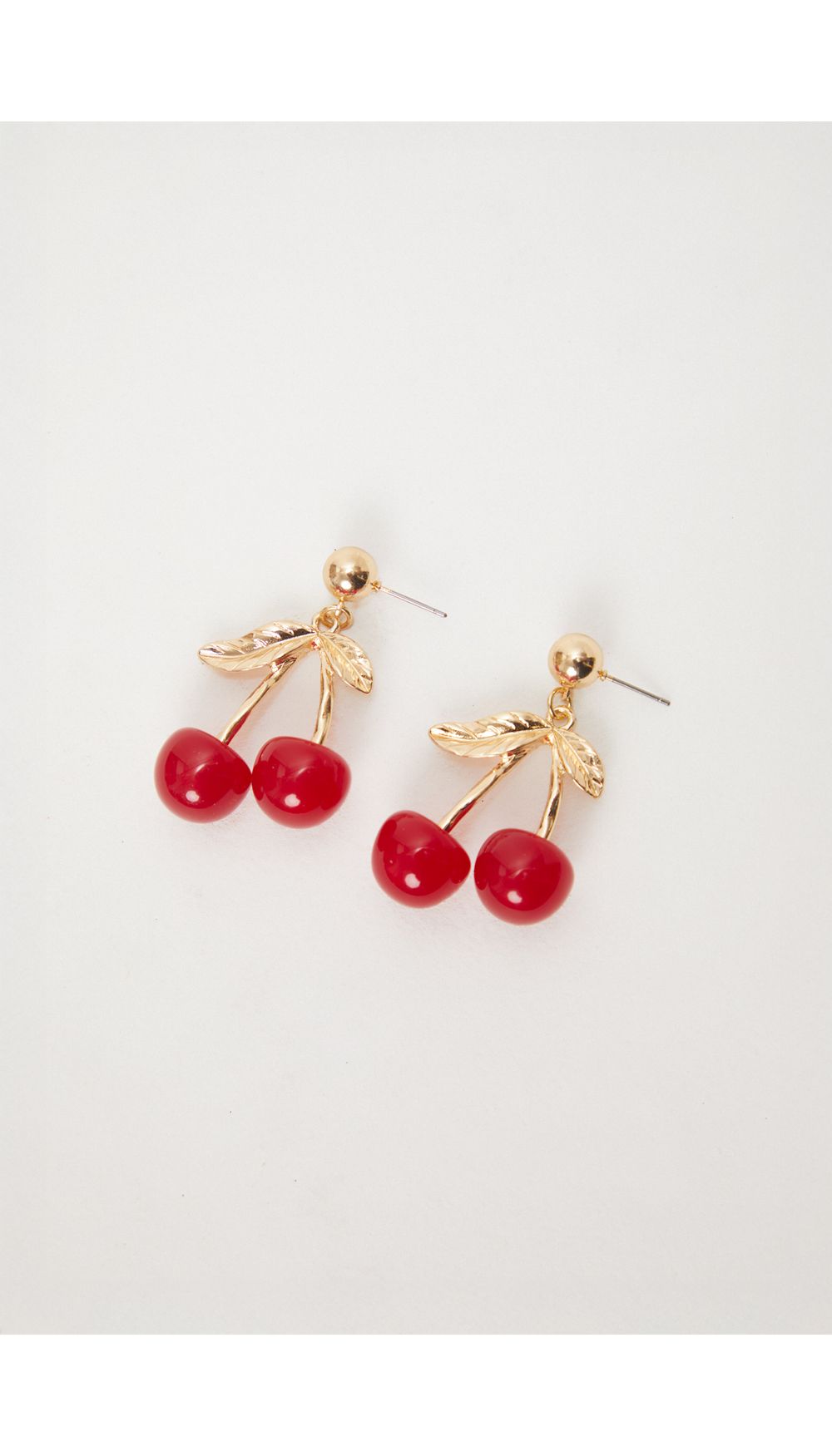 Aretes cherry
