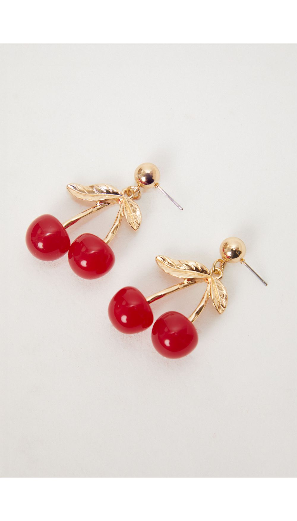 Aretes cherry