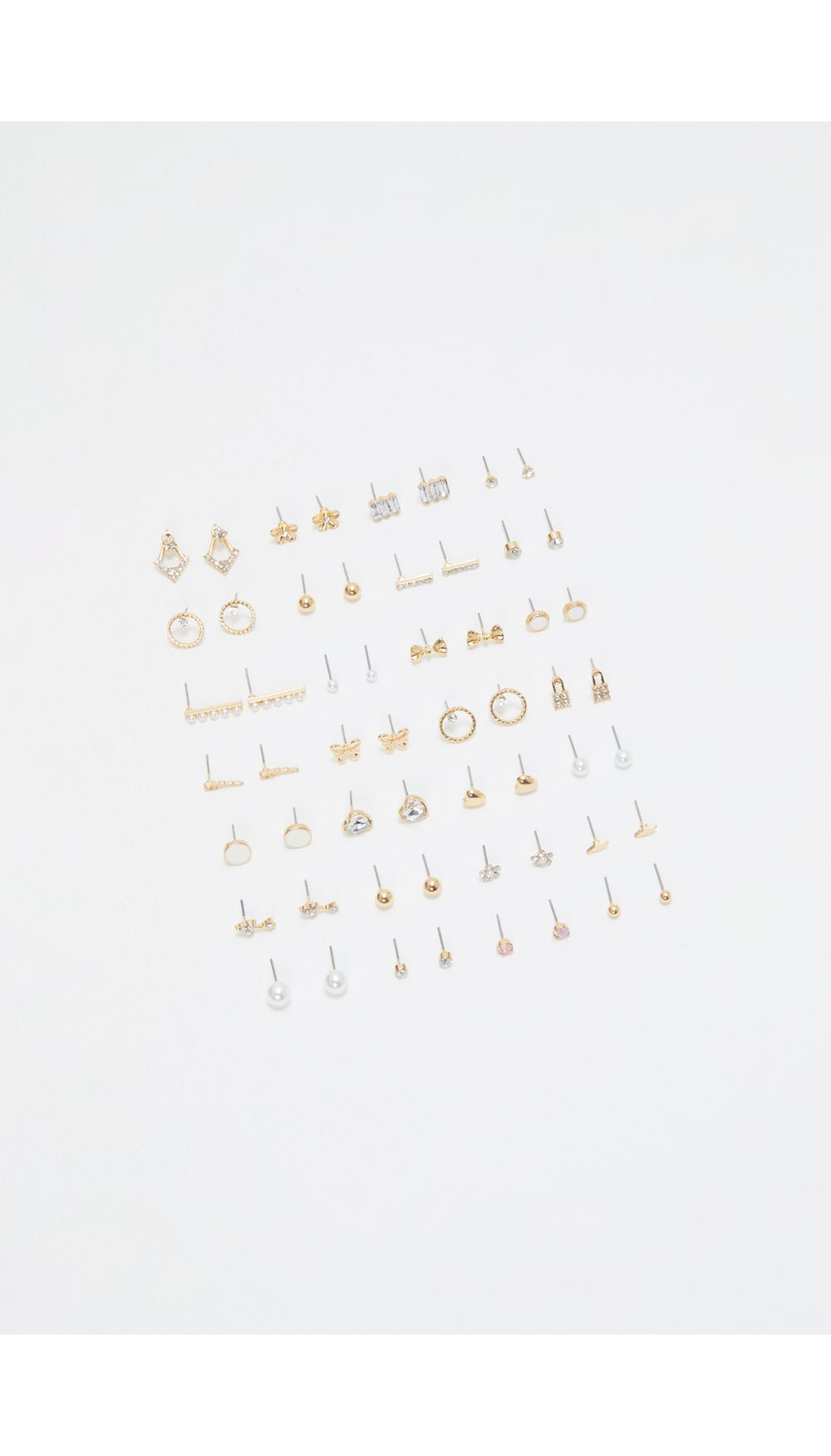 Set aretes diferente figuras