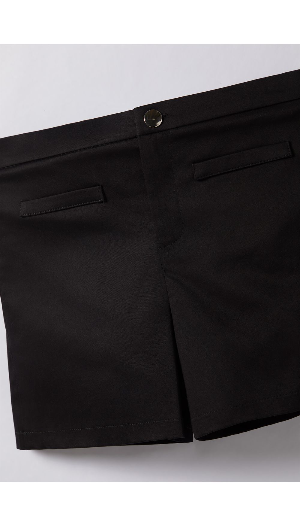 Short con ribetes para girl