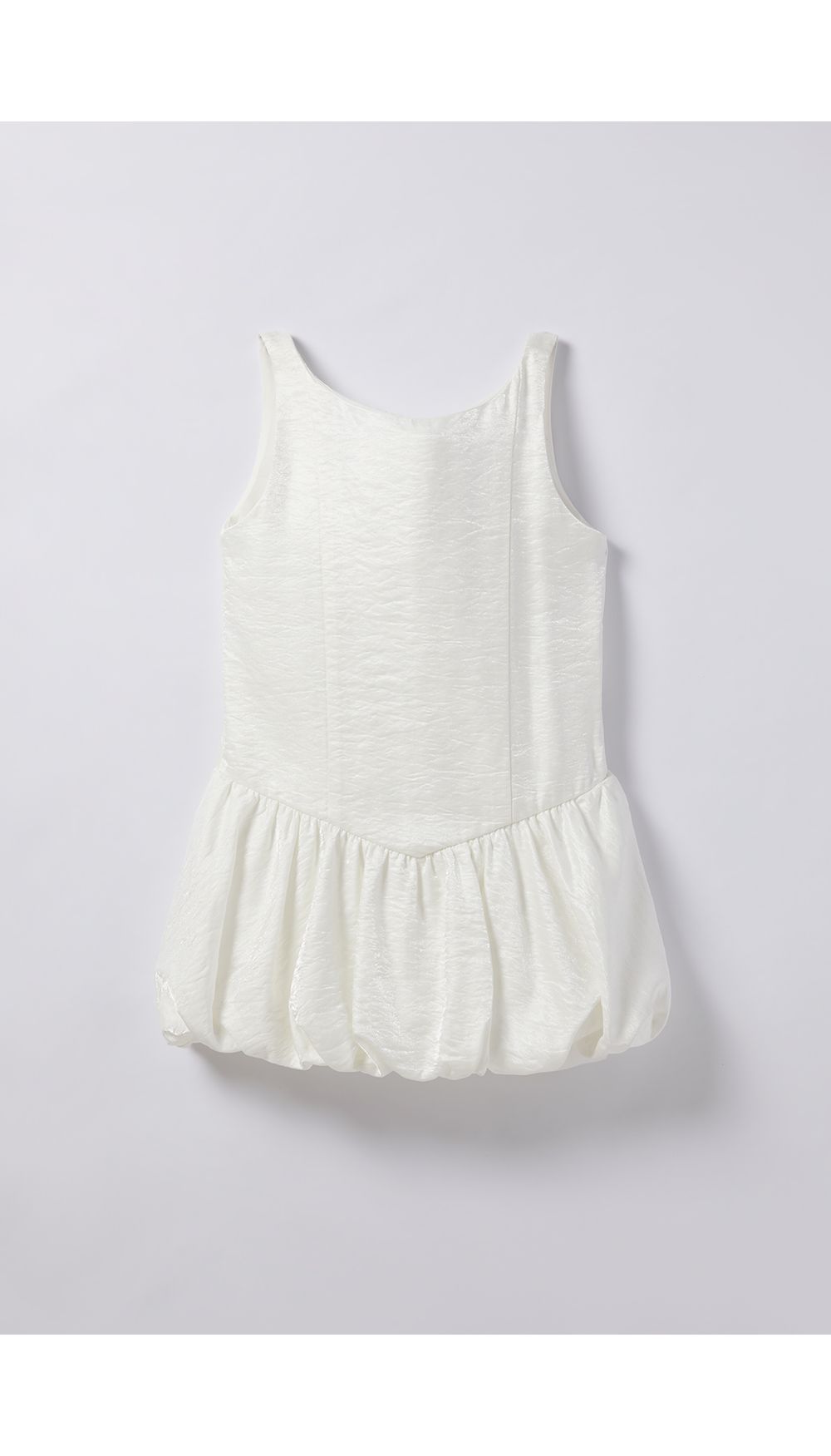 Vestido globo para girl