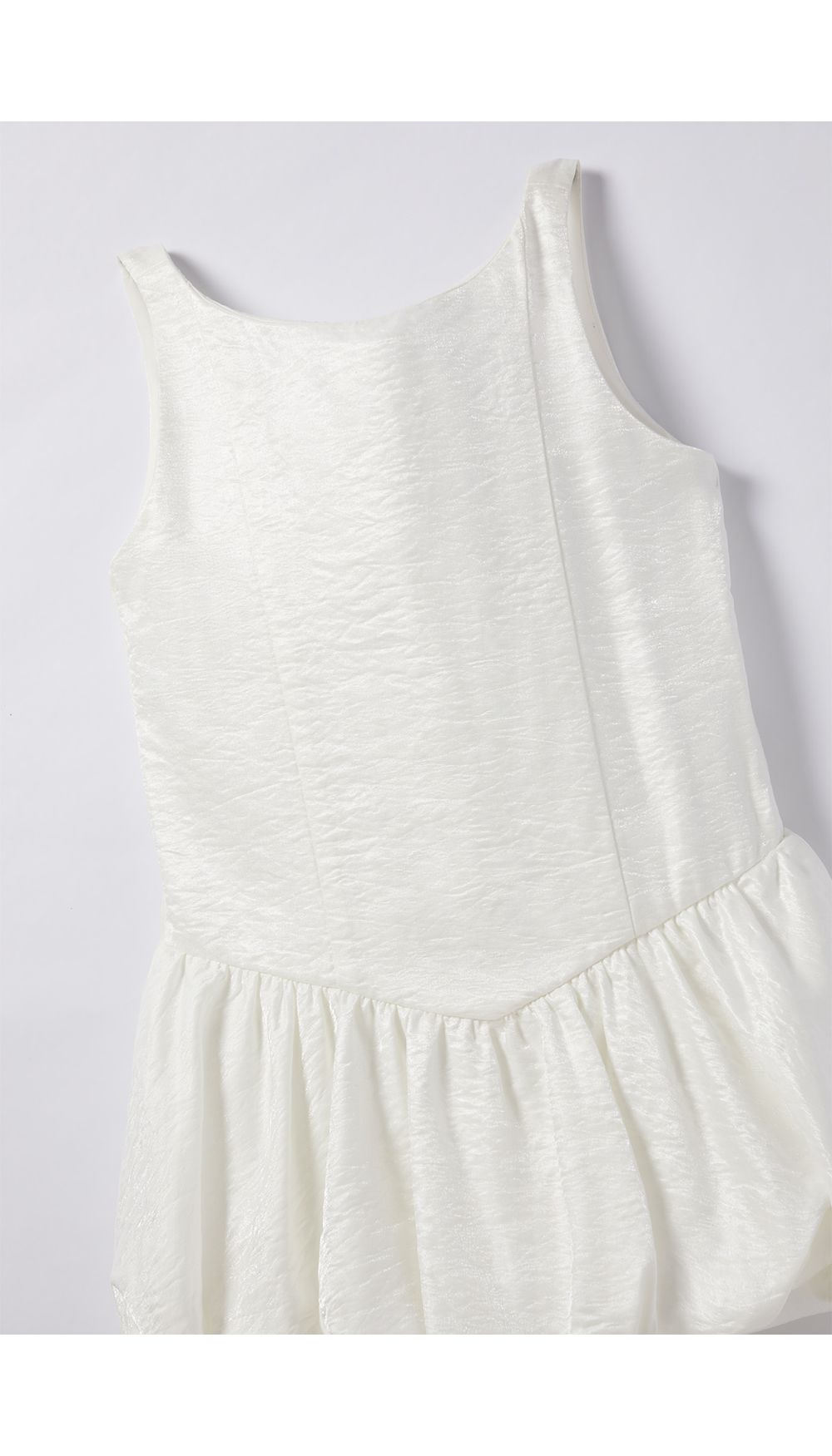 Vestido globo para girl