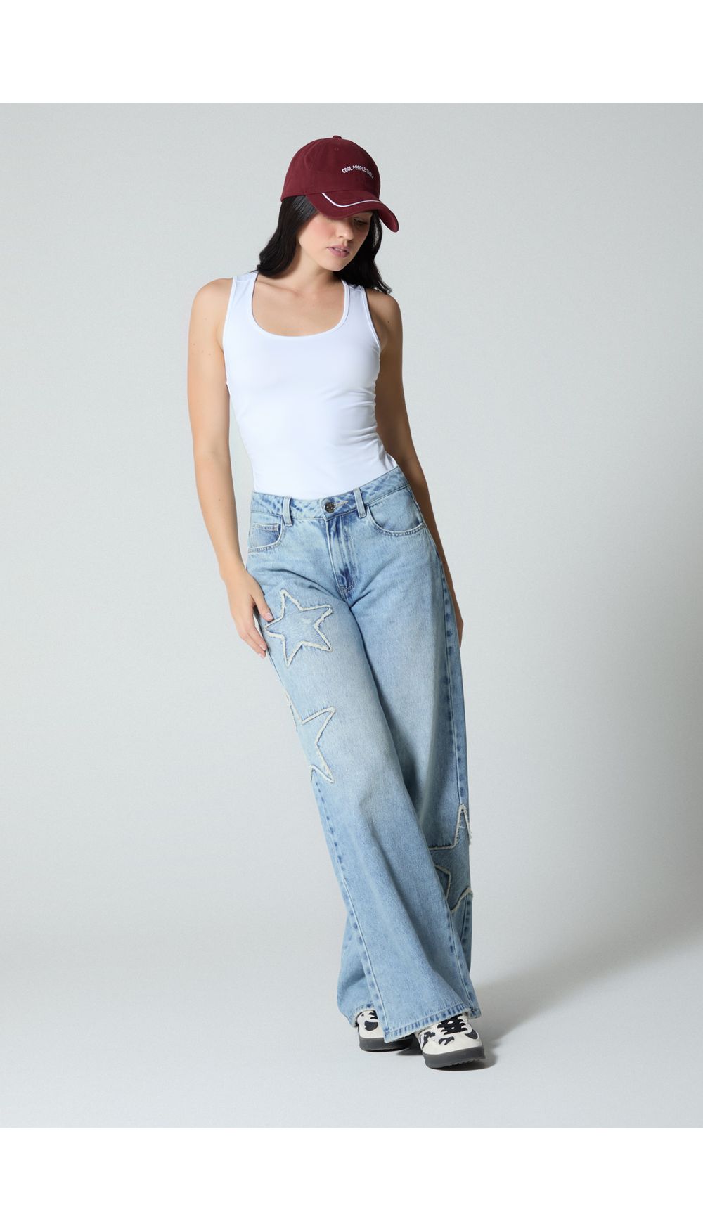 Blusa manga sisa para mujer