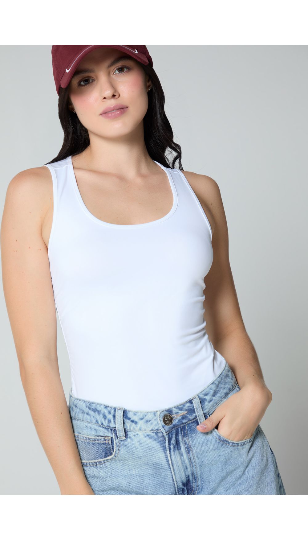 Blusa manga sisa para mujer
