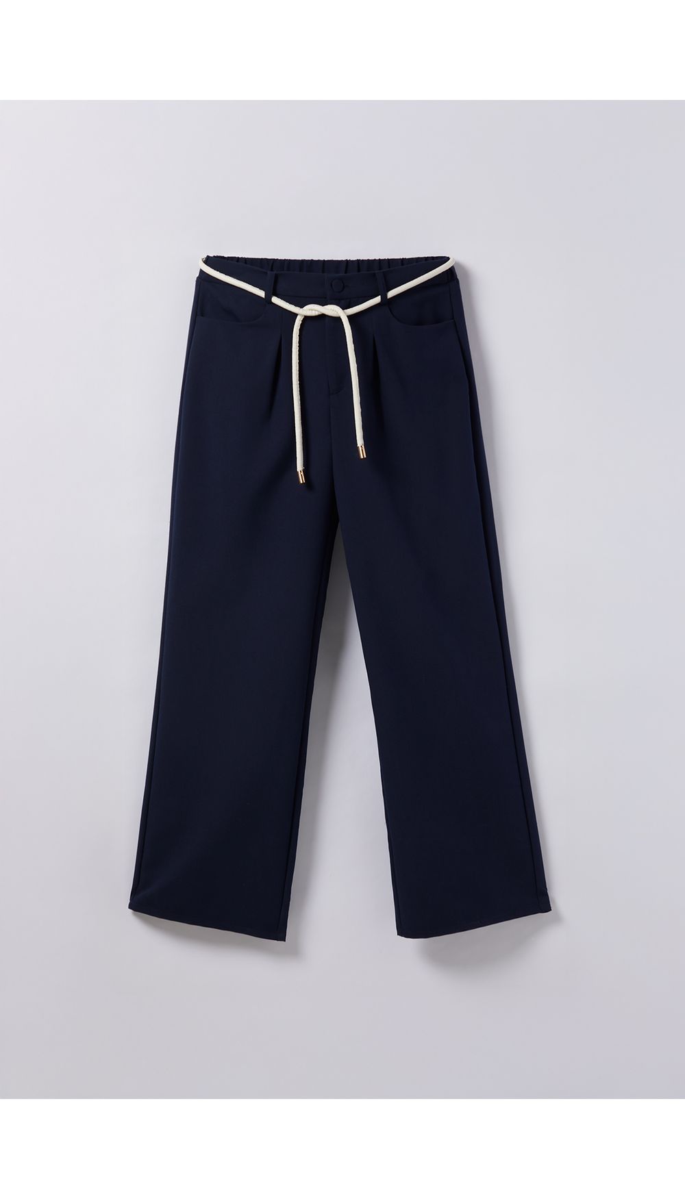 Pantalon recto para girl