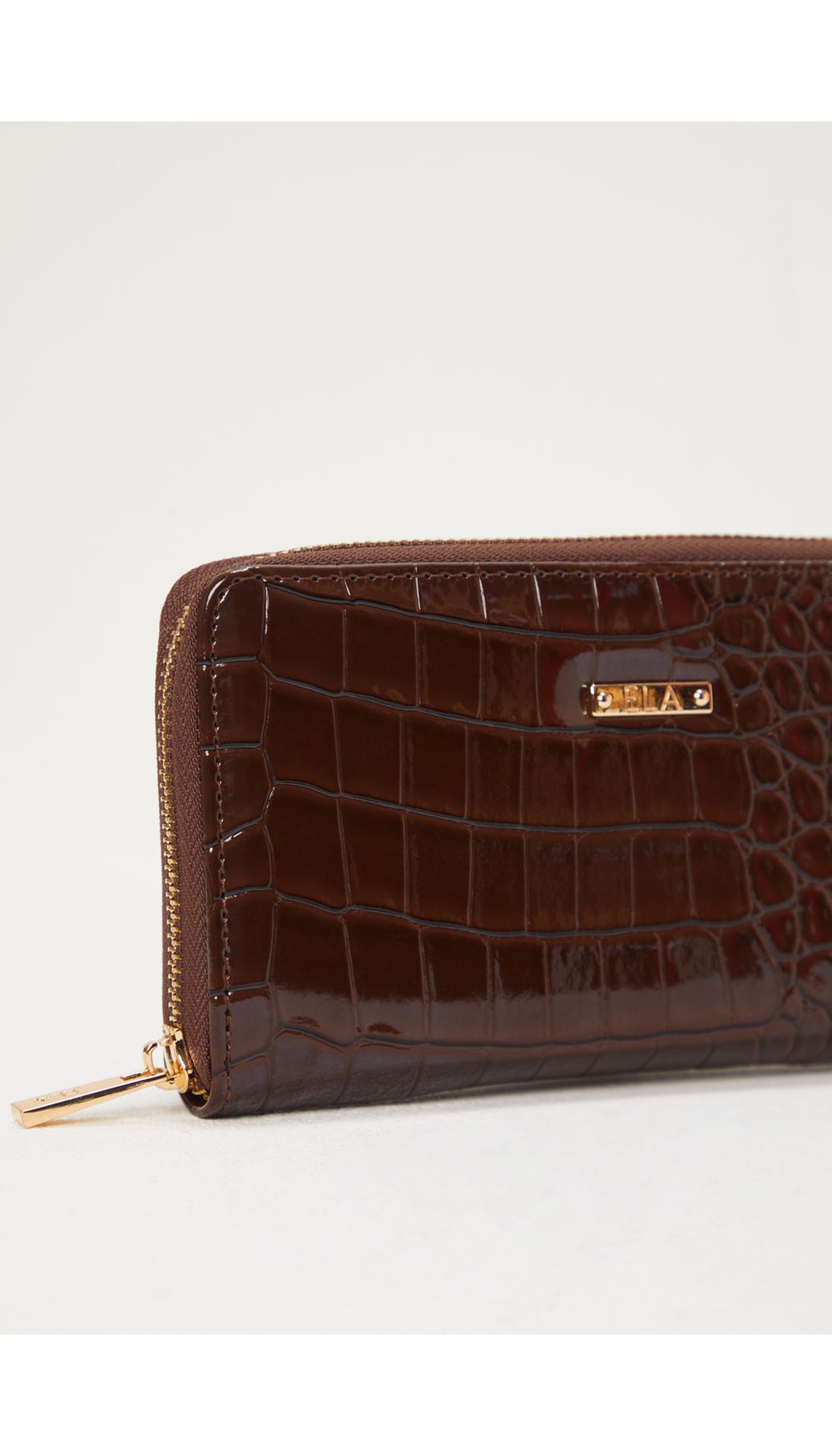 Billetera croco