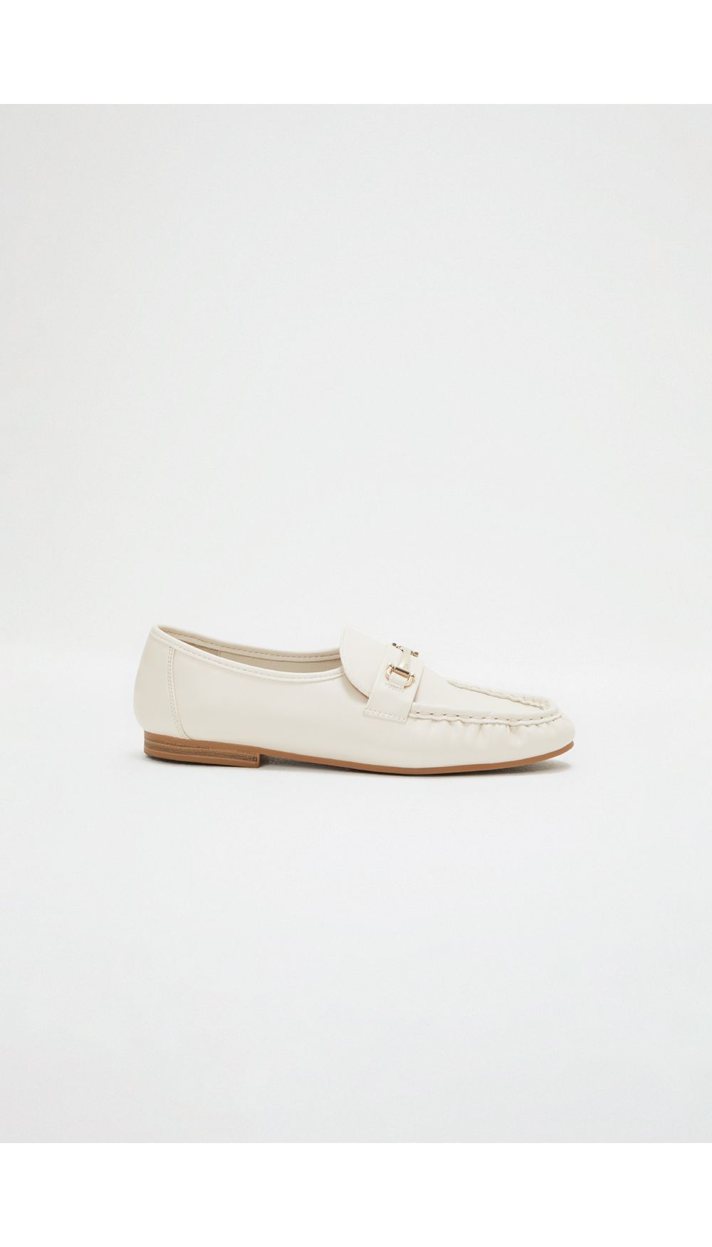 Loafers con heffaje en capellada