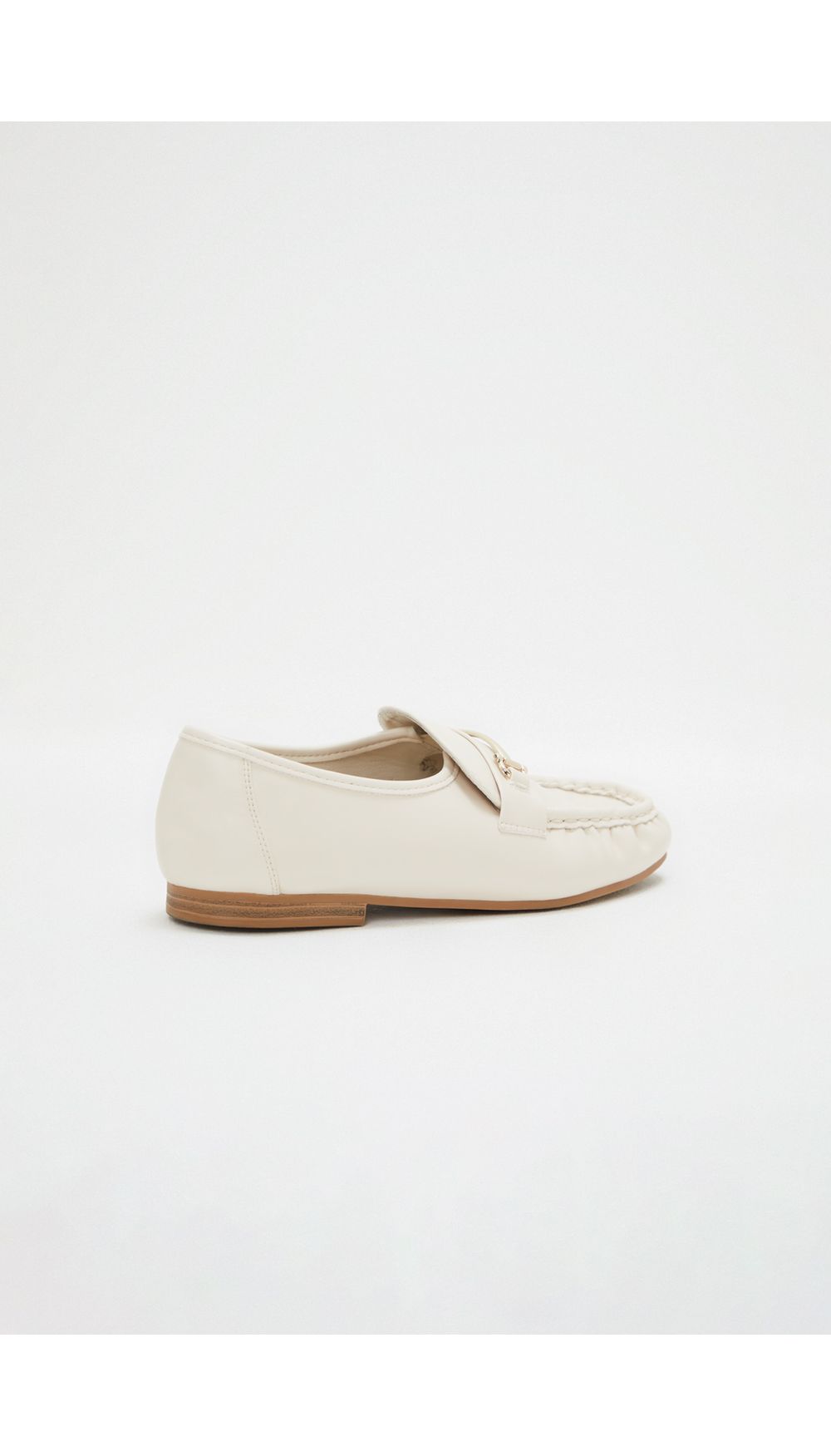 Loafers con heffaje en capellada