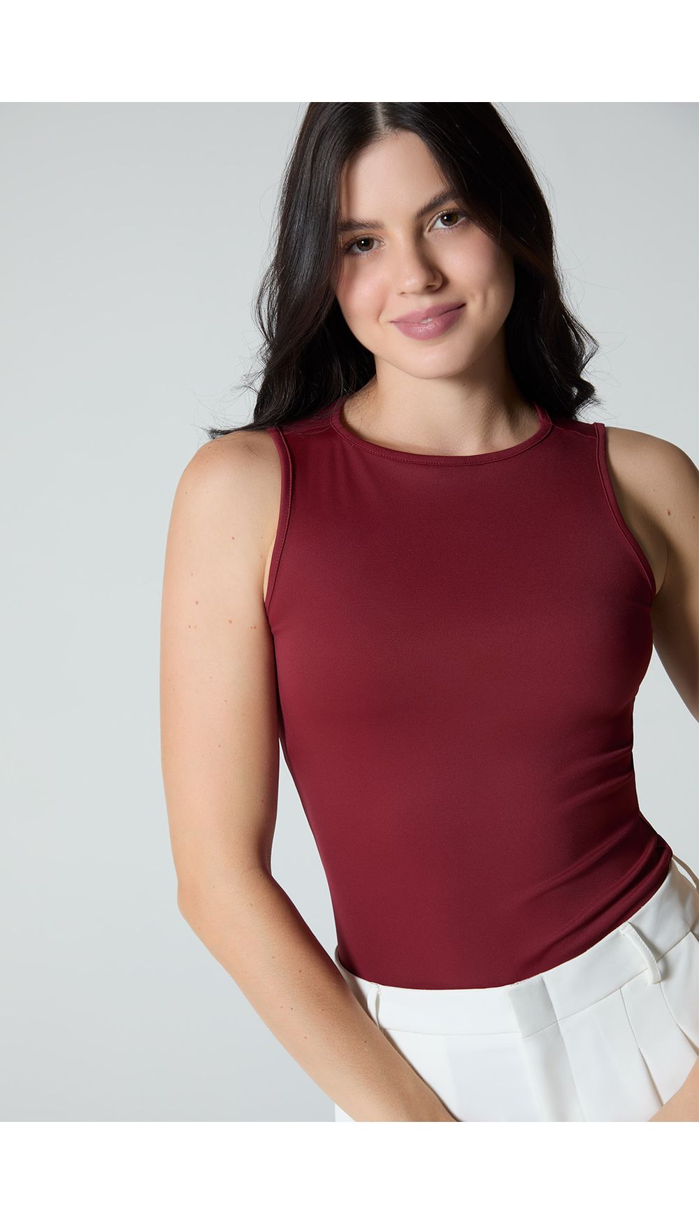 Body manga sisa para mujer