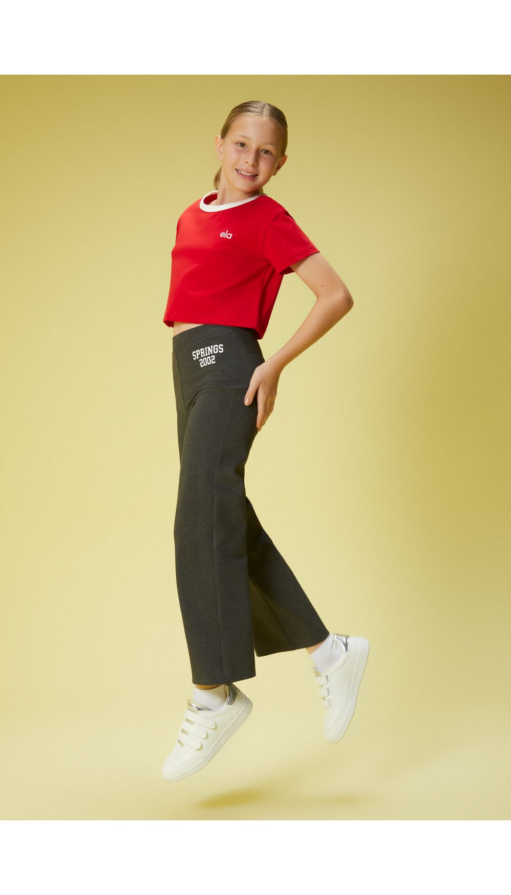 Legging basico para girl