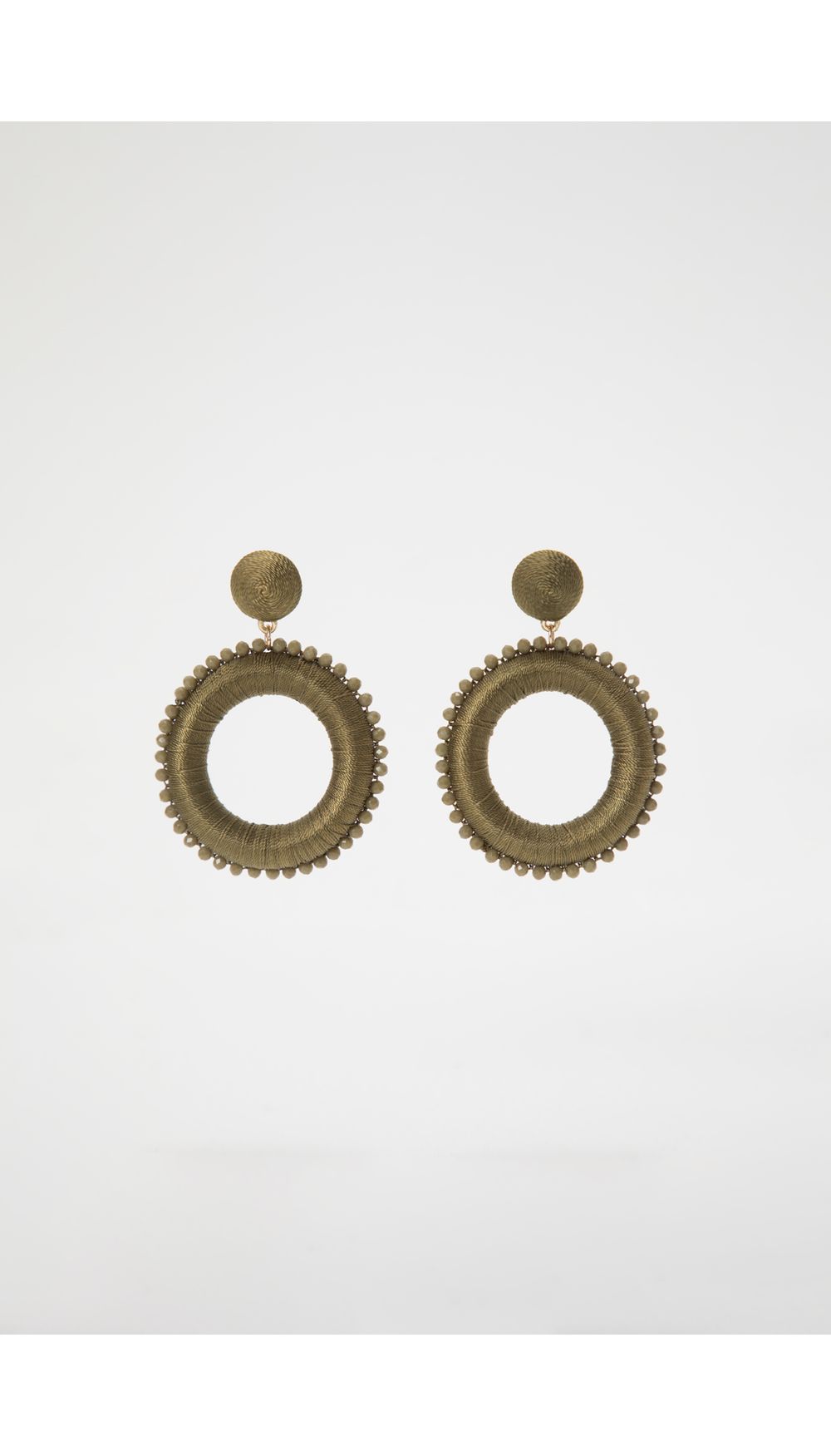 Aretes tipo candongas