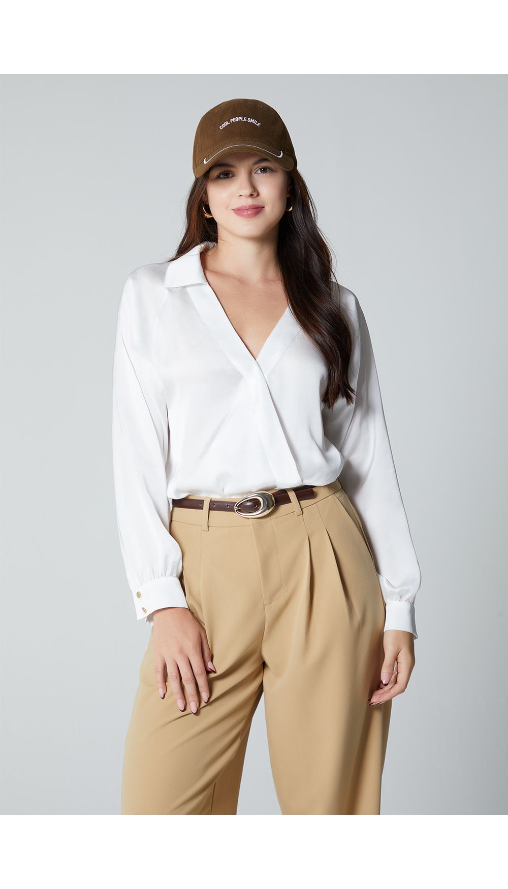 Body satin para mujer