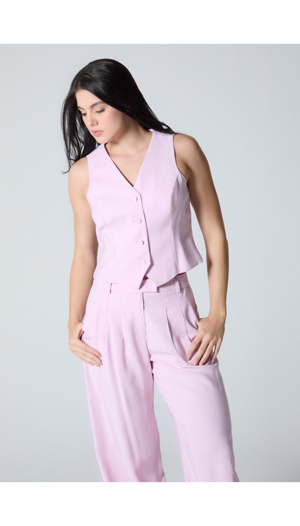 Chaleco para mujer