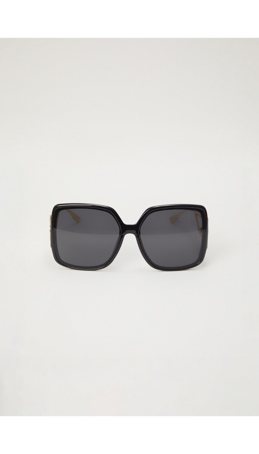 Gafas marco grande con insumo