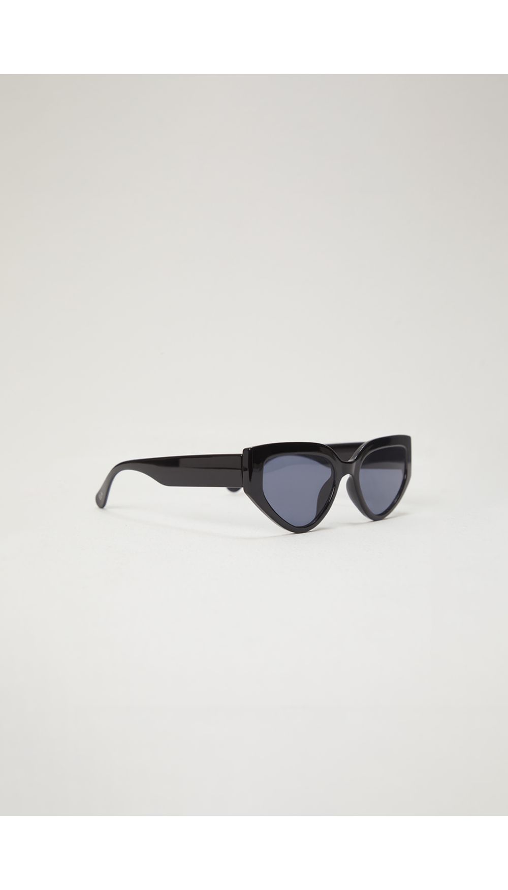 Gafas ojo de gato con marco angular