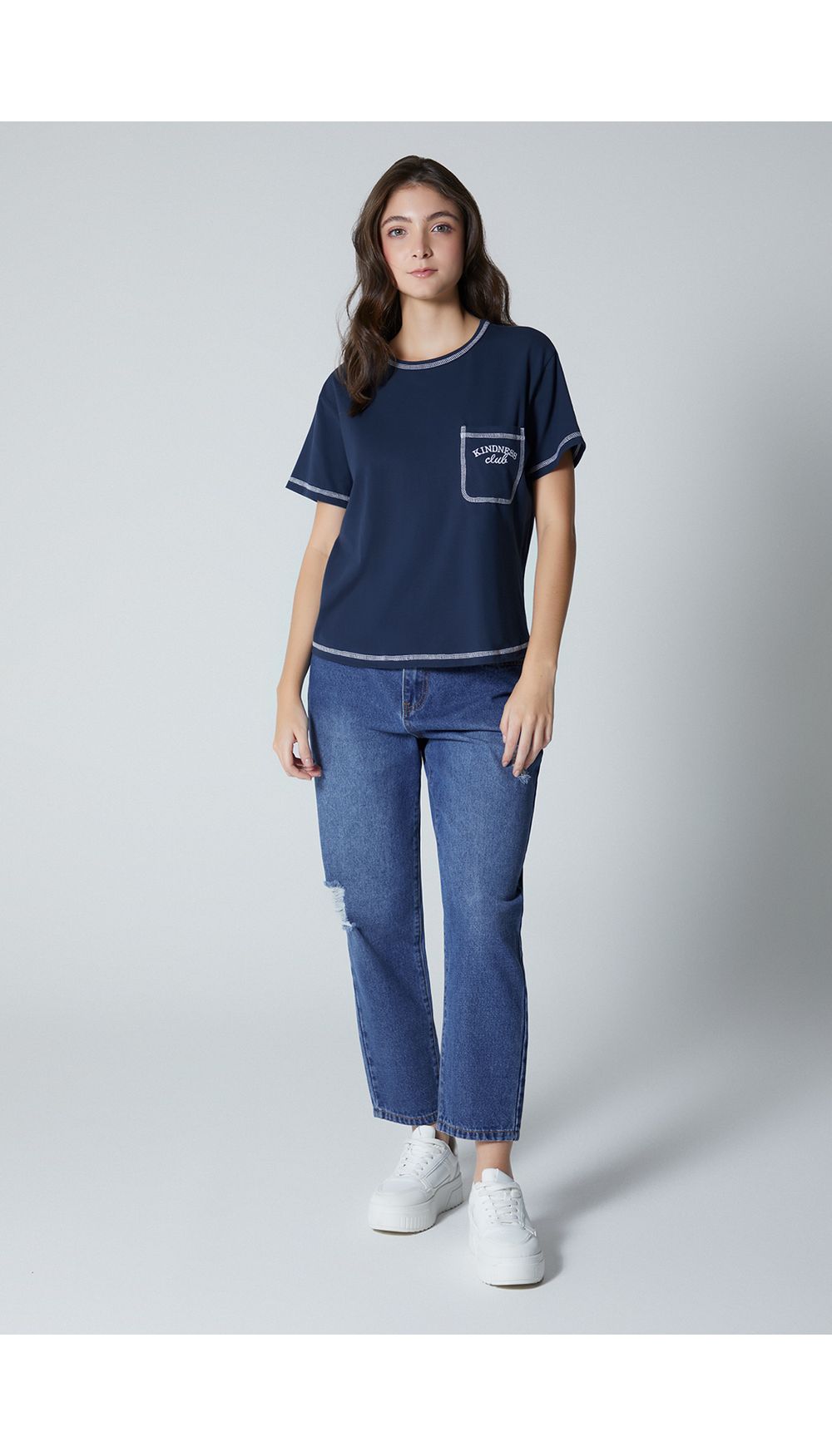 Camiseta para mujer