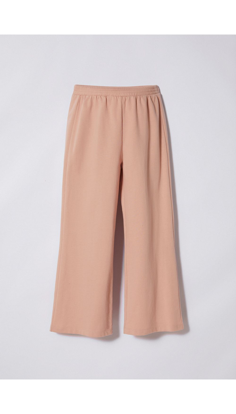 Jogger palazzo basico para girl