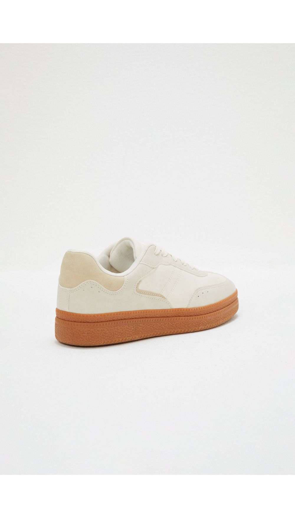 Tenis combinacion de colores