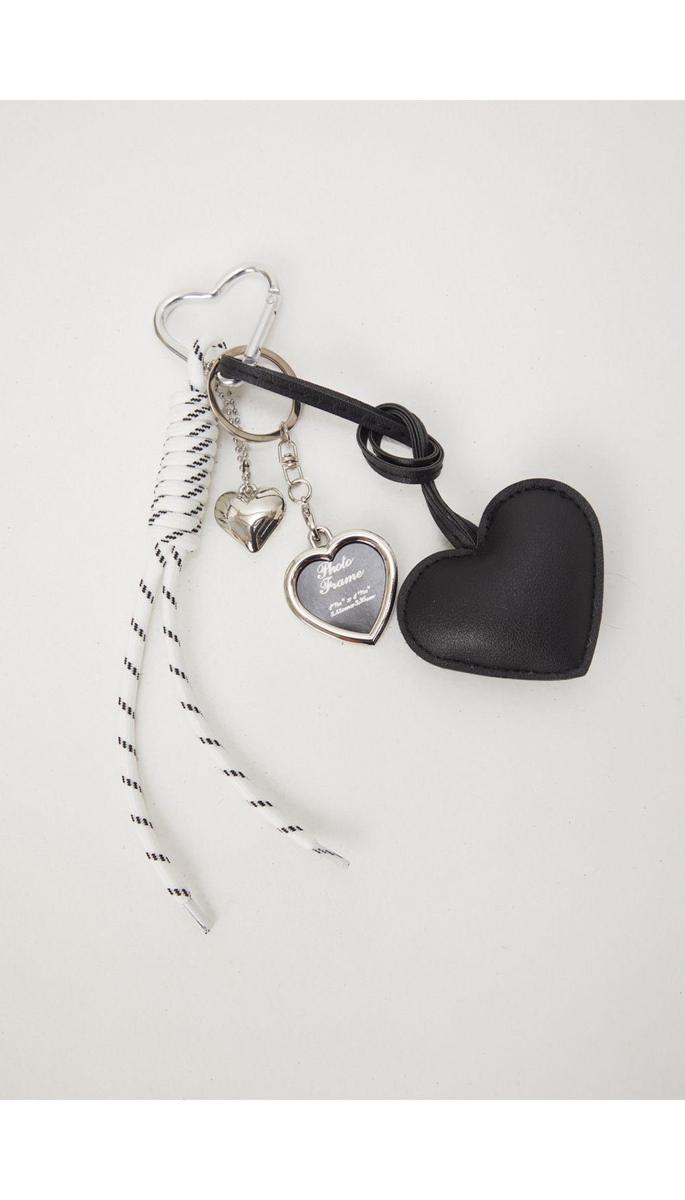 Charm photo frame