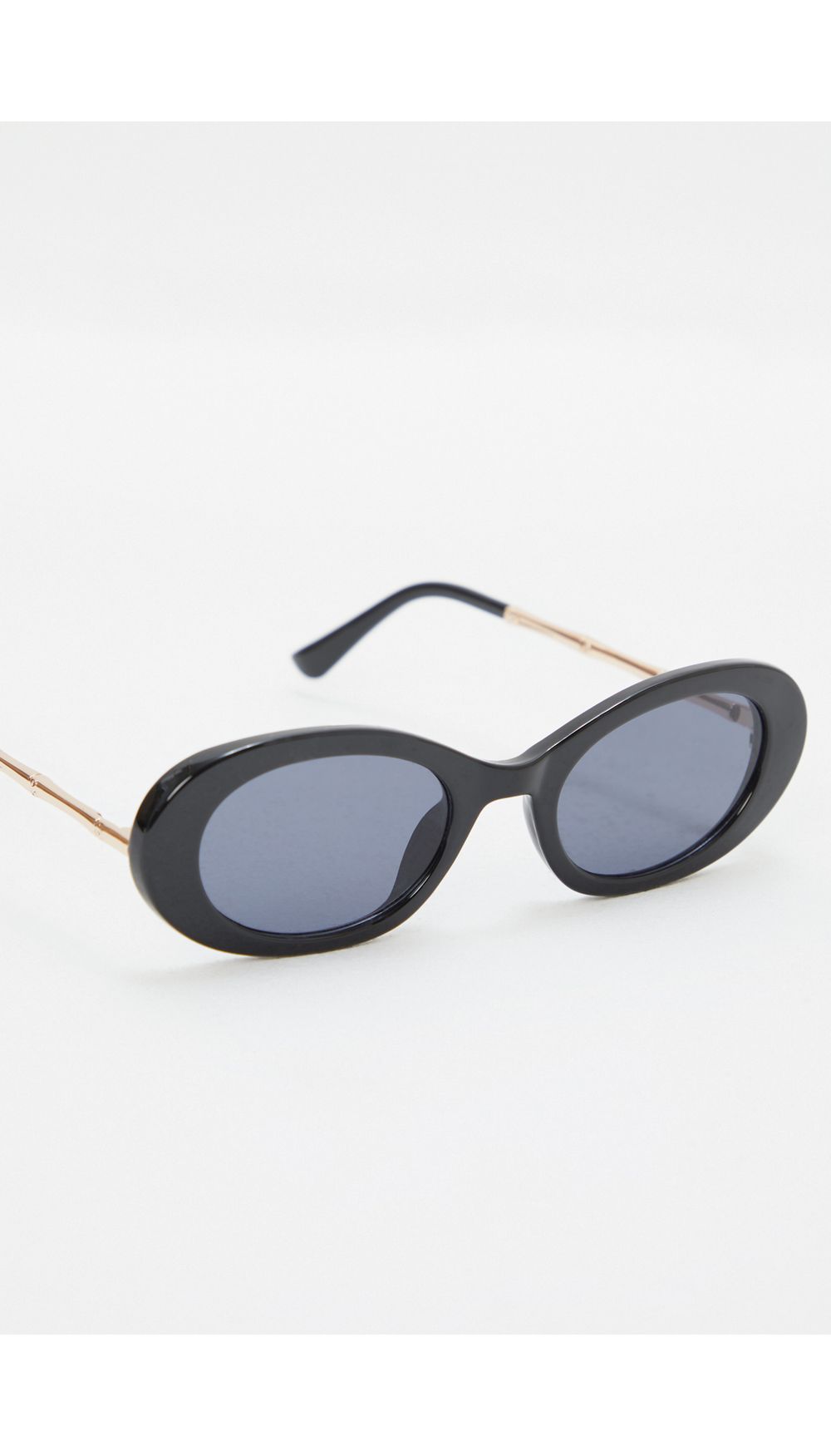 Gafas lente ovalado