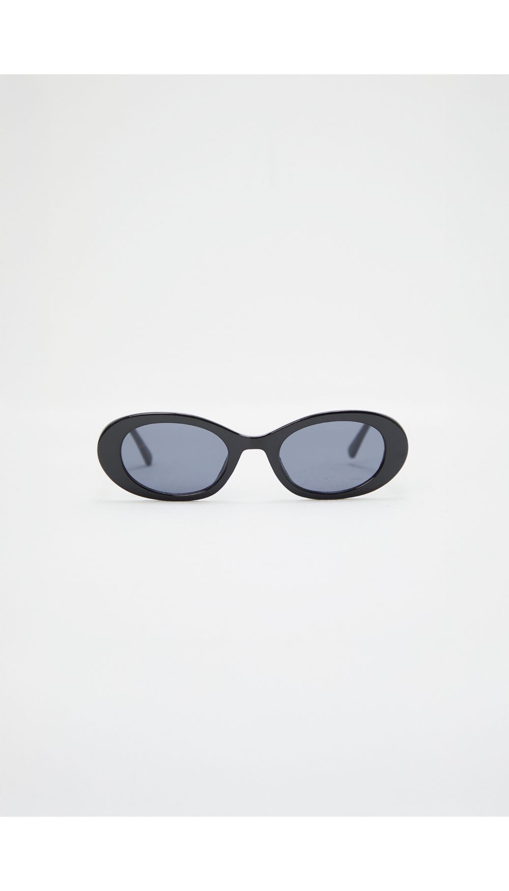 Gafas lente ovalado