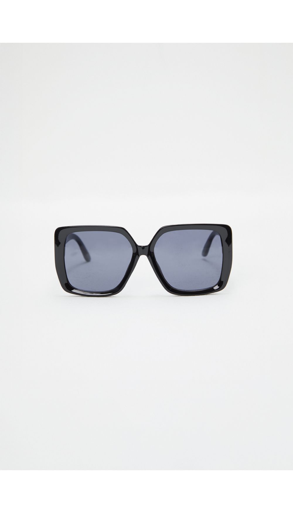 Gafas marco grande insumo en patas