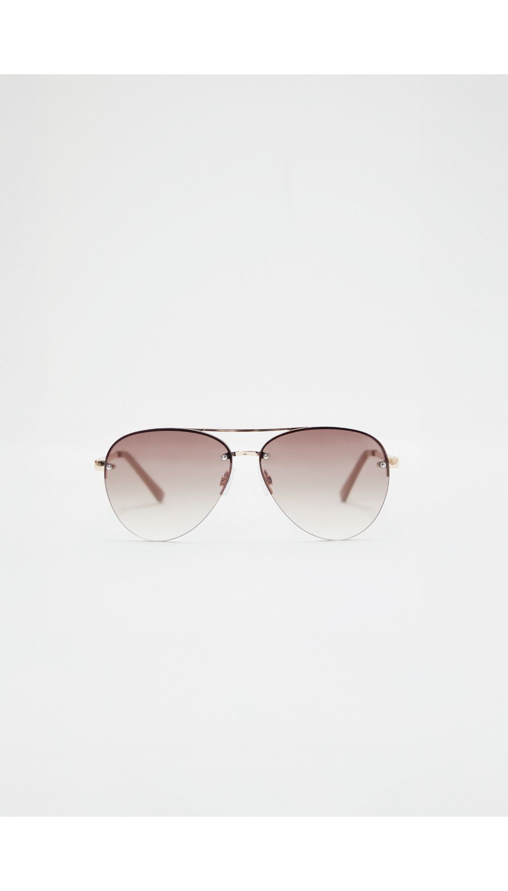 Gafas piloto sin marco
