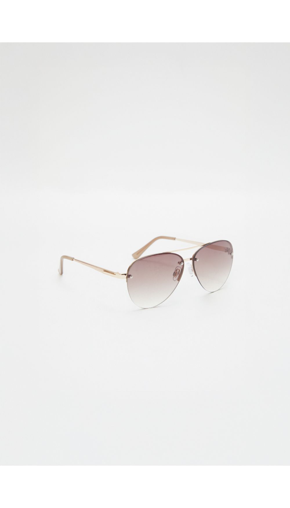 Gafas piloto sin marco
