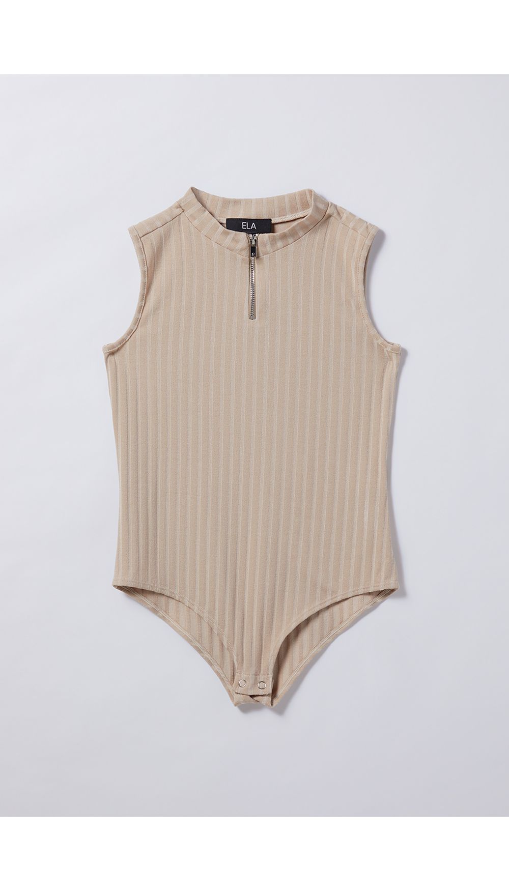Body basico cuello tortuga para girl