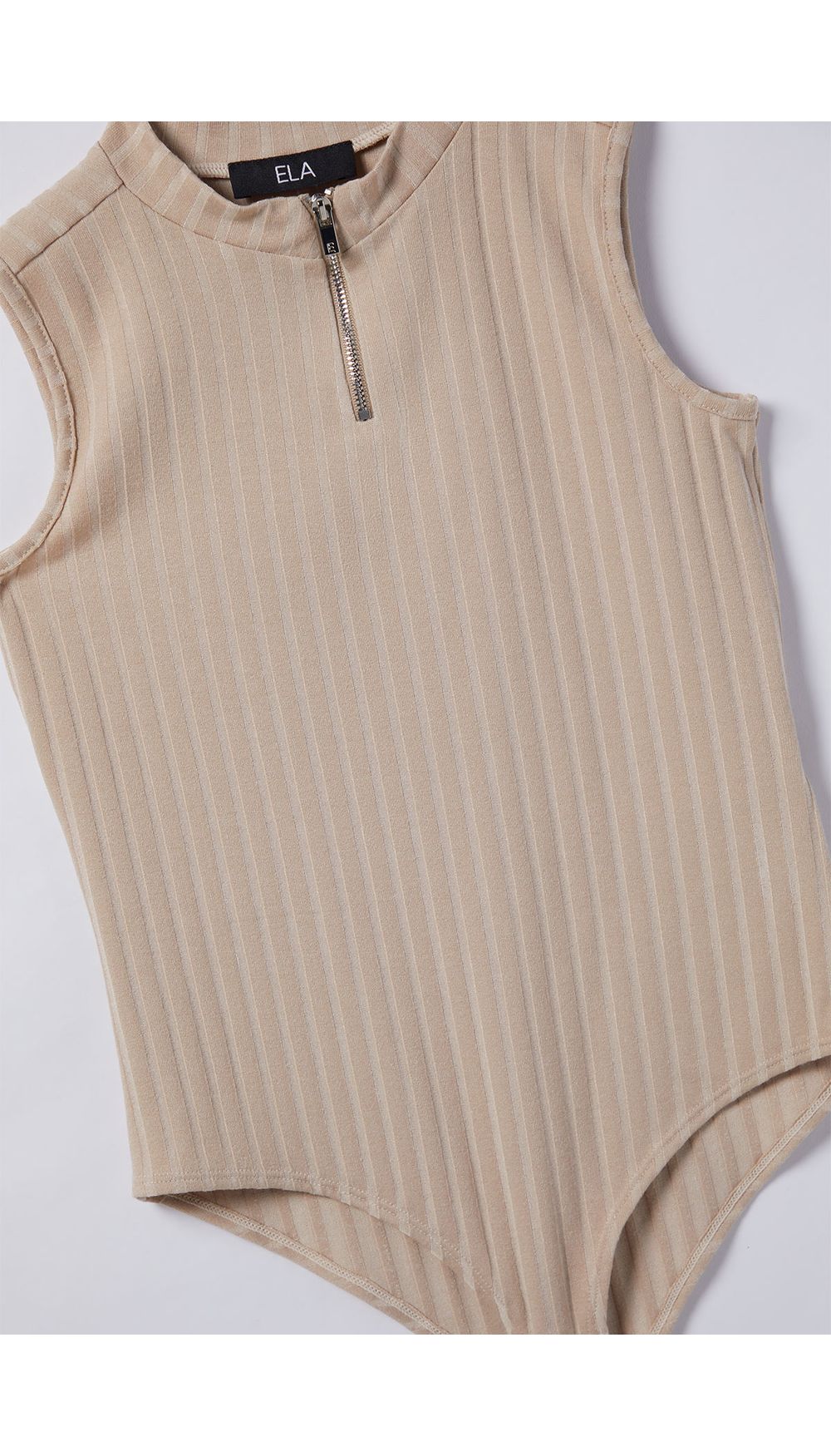 Body basico cuello tortuga para girl